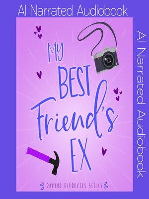 cover image of My Best Friend's Ex